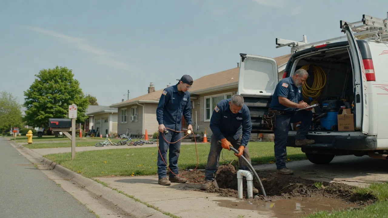 Slab Leak Detection in Rockport, KY near me